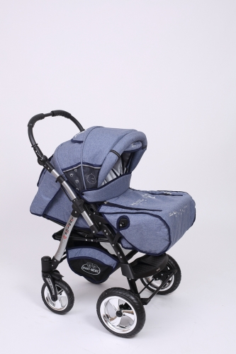 Baby Merc JUNIOR Plus 3 in 1