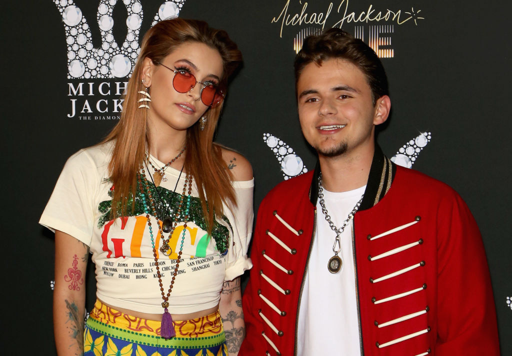 paris si prince jackson