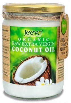 Ulei de Cocos 500ml Raw Organic Extra Virgin 