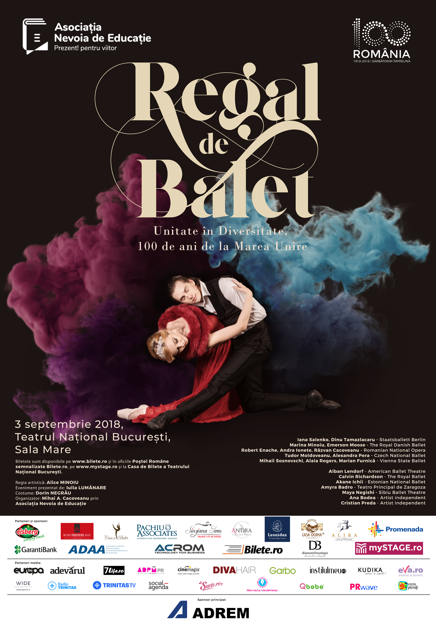 balet regal