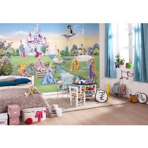 Fototapet disney Princess Castle