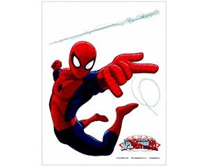 Sticker perete Spiderman2