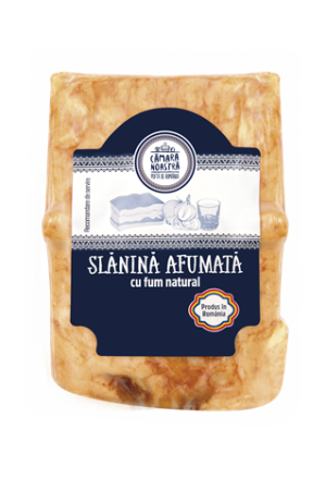 slanina afumata