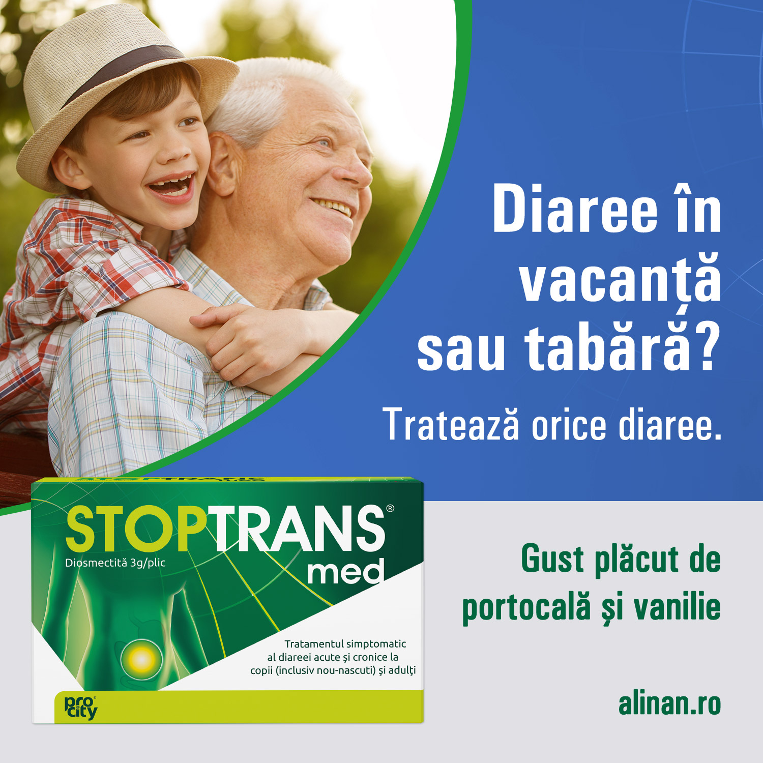 stoptrans med