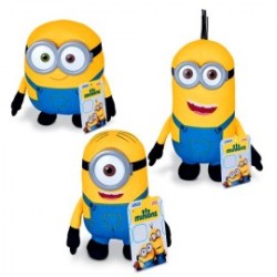 Figurina de plus Minions Despicable Me 12 cm