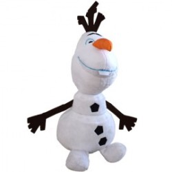 Figurina de plus Olaf Frozen 50 cm