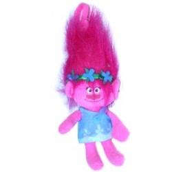 Figurina de plus Poppy Trolls 15 cm