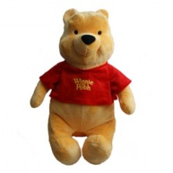 Figurina de plus Winnie the Pooh 66 cm