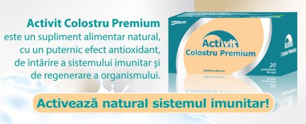 activit colostru premium