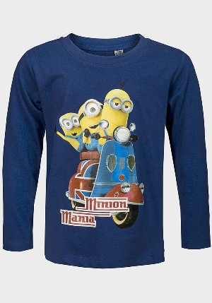 Tricou Minion Mania 