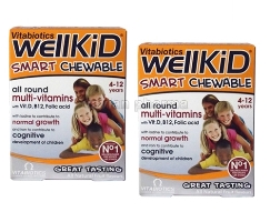 wellkid masticabil