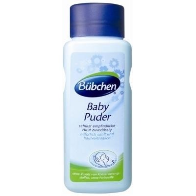 Pudra pentru copii Bubchen Baby Puder