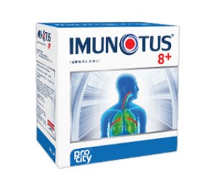 IMUNOTUS 8+, plicuri