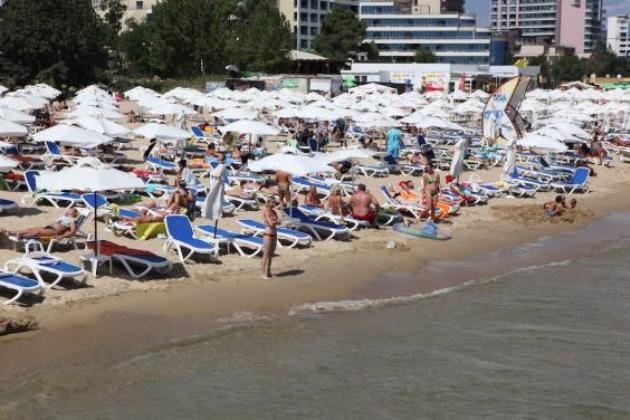 Sunny Beach, Bulgaria