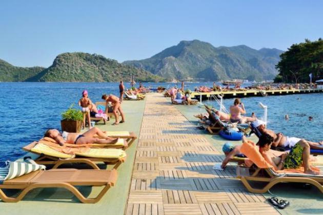 Marmaris, Turicia 