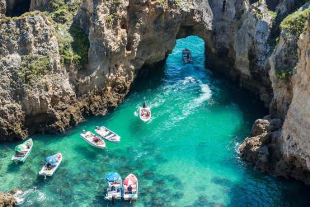 Algarve, Portugalia 