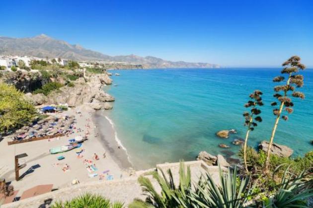 Costa del Sol, Spania 