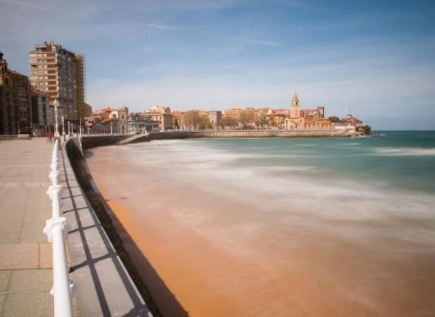 Gijon, Spania 