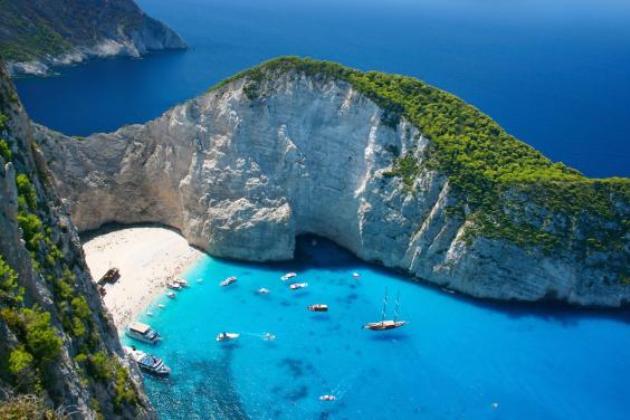 Zante, Grecia 