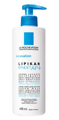 La Roche-Posay Lipikar Syndet AP+ crema spalare x 400ml