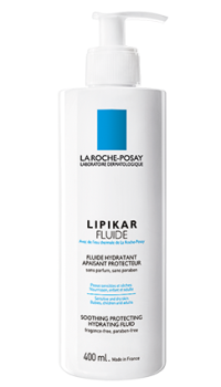 La Roche-Posay Lipikar fluid hidratant x 400ml