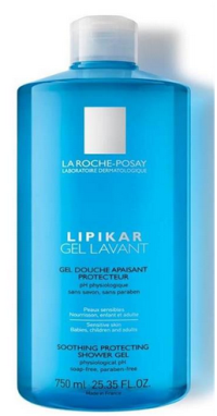 La Roche-Posay Lipikar Gel Curatare x 750ml