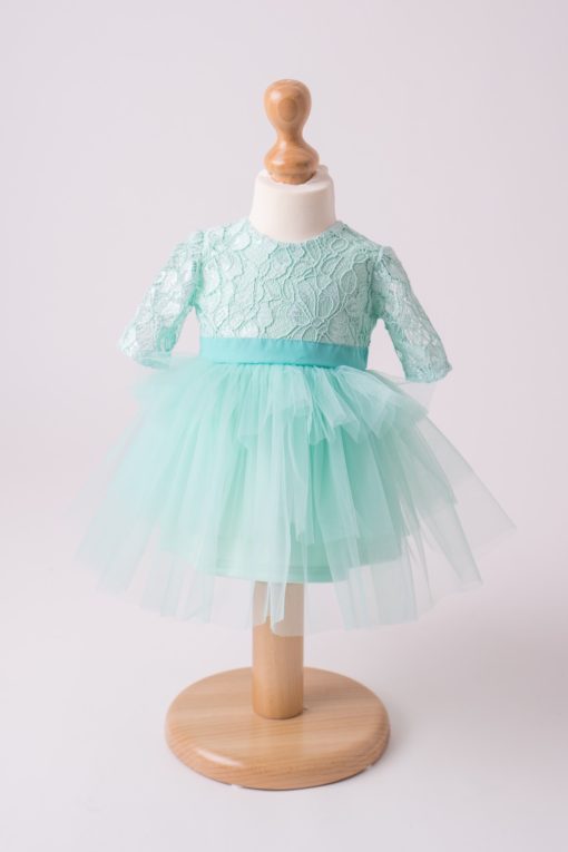 Rochia “Mint Drop Dress”