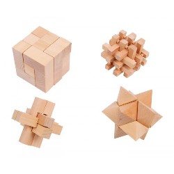 set 4 cuburi