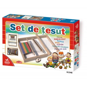  Joc Set de Țesut