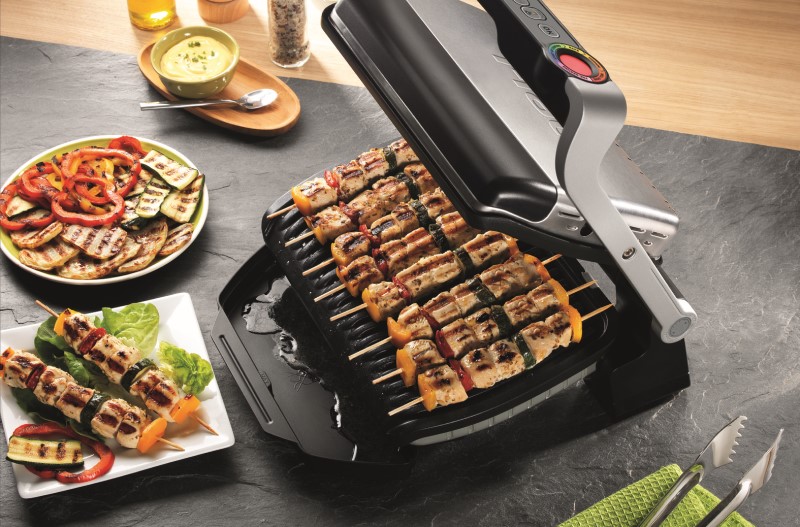 tefal optigrill