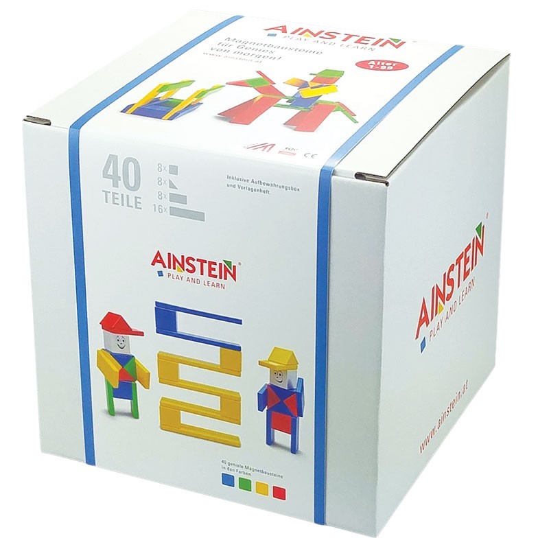 AINSTEIN 40 - Builder