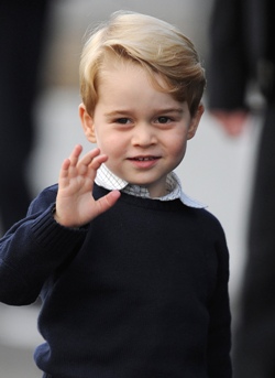 printul george