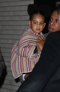 blue ivy