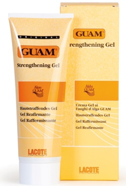 Crema gel cu namol de alge guam