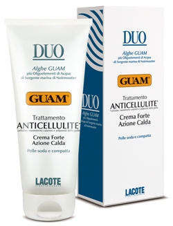 Duo-crema anticelulitica