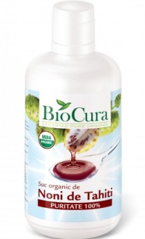 Suc organic de Noni de Tahiti