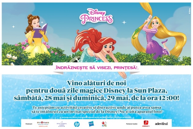 printese disney