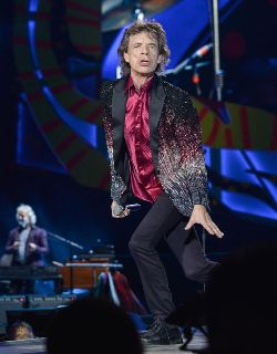 mick jagger