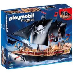 CORABIA PIRATILOR PLAYMOBIL