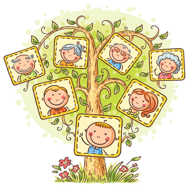 arbore genealogic