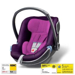  Cos auto 0-13 kg gb Idan Posh Pink