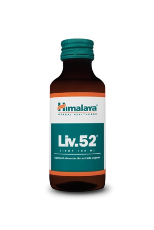 liv 52 sirop