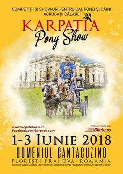 Karpatia Pony Show 2