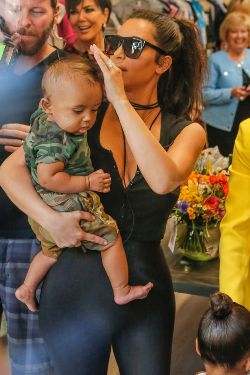 kim kardashian si saint west