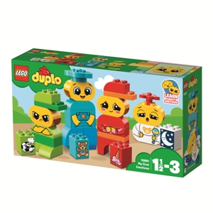 lego duplo - learn