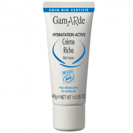  Crema hidratanta cu acid hialuronic Gamarde