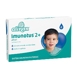Alinan® Imunotus® 2+, plicuri