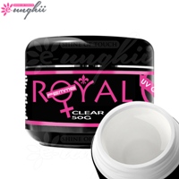 Gel UV Finish - Royal Femme - 30 Gr. (Gel Luciu si Sigilare)