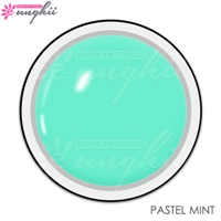 Geluri Colorate Unghii, Producator Royal Femme, Culoare Pastel Mint, Geluri Profesionale Unghii Royal Femme