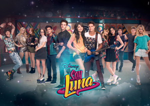 soy luna